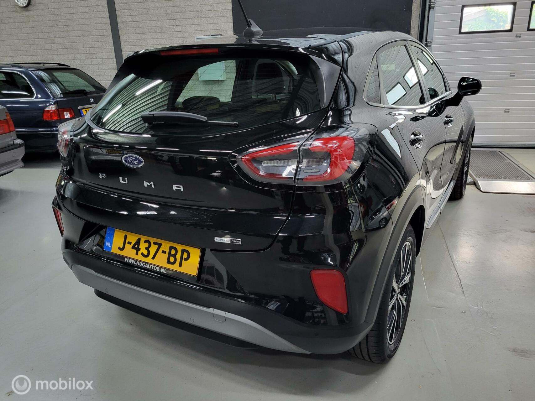 Hoofdafbeelding Ford Puma