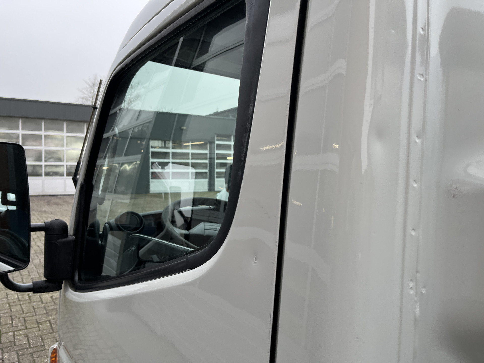 Hoofdafbeelding Mitsubishi Canter