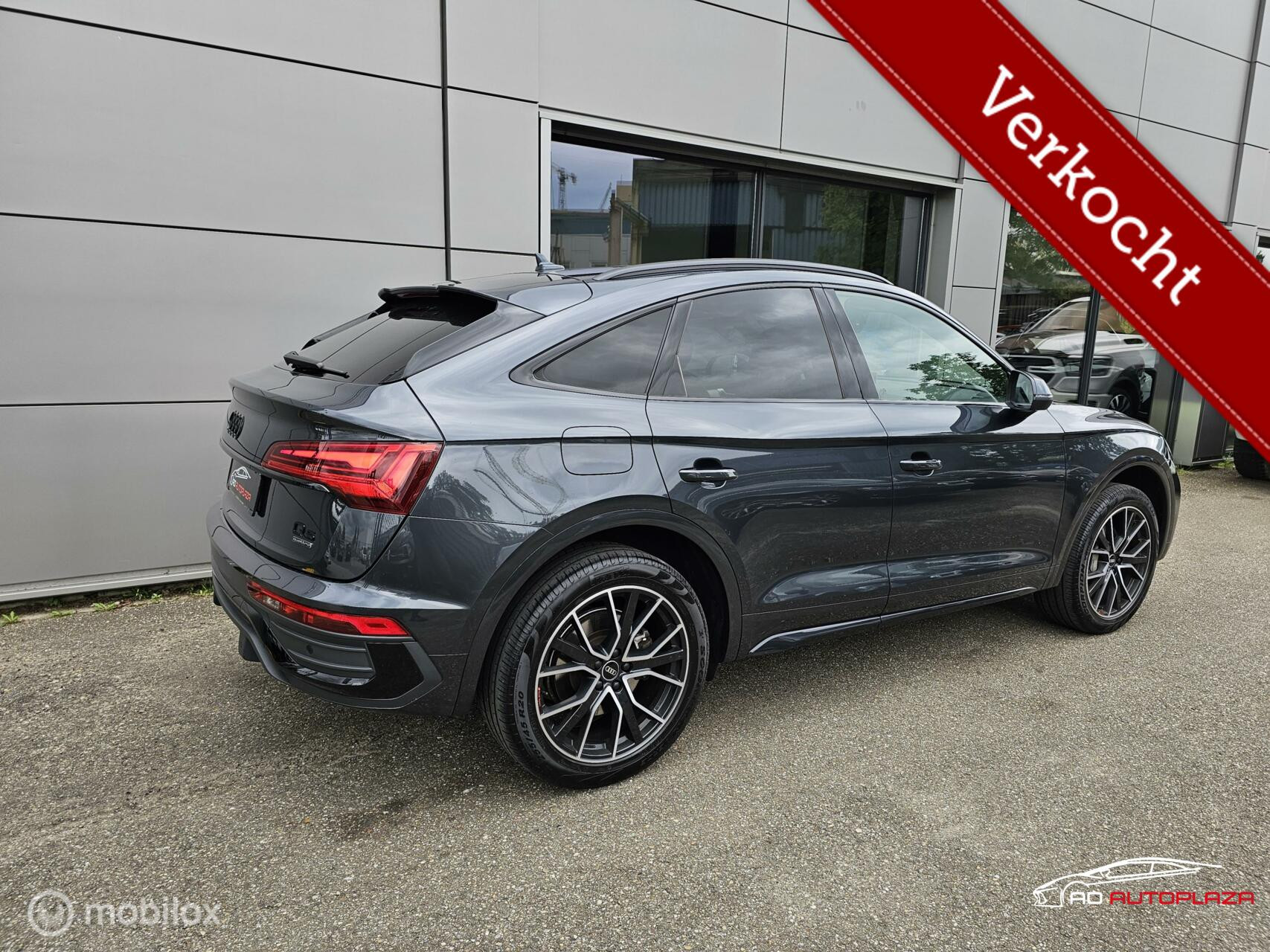 Hoofdafbeelding Audi Q5