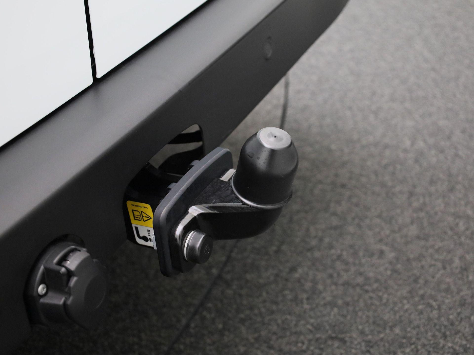 Hoofdafbeelding Volkswagen e-Transporter