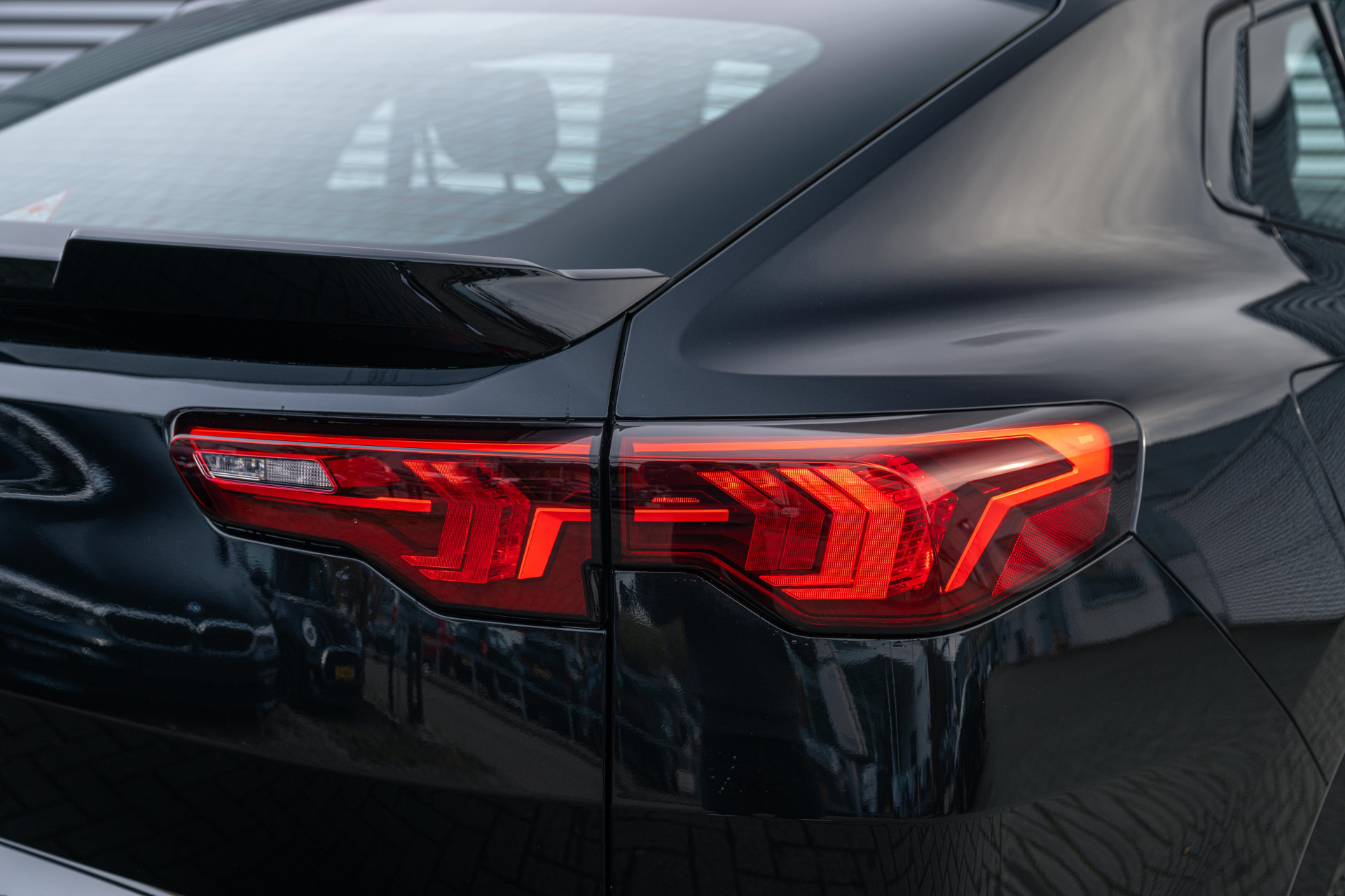 Hoofdafbeelding BMW iX2