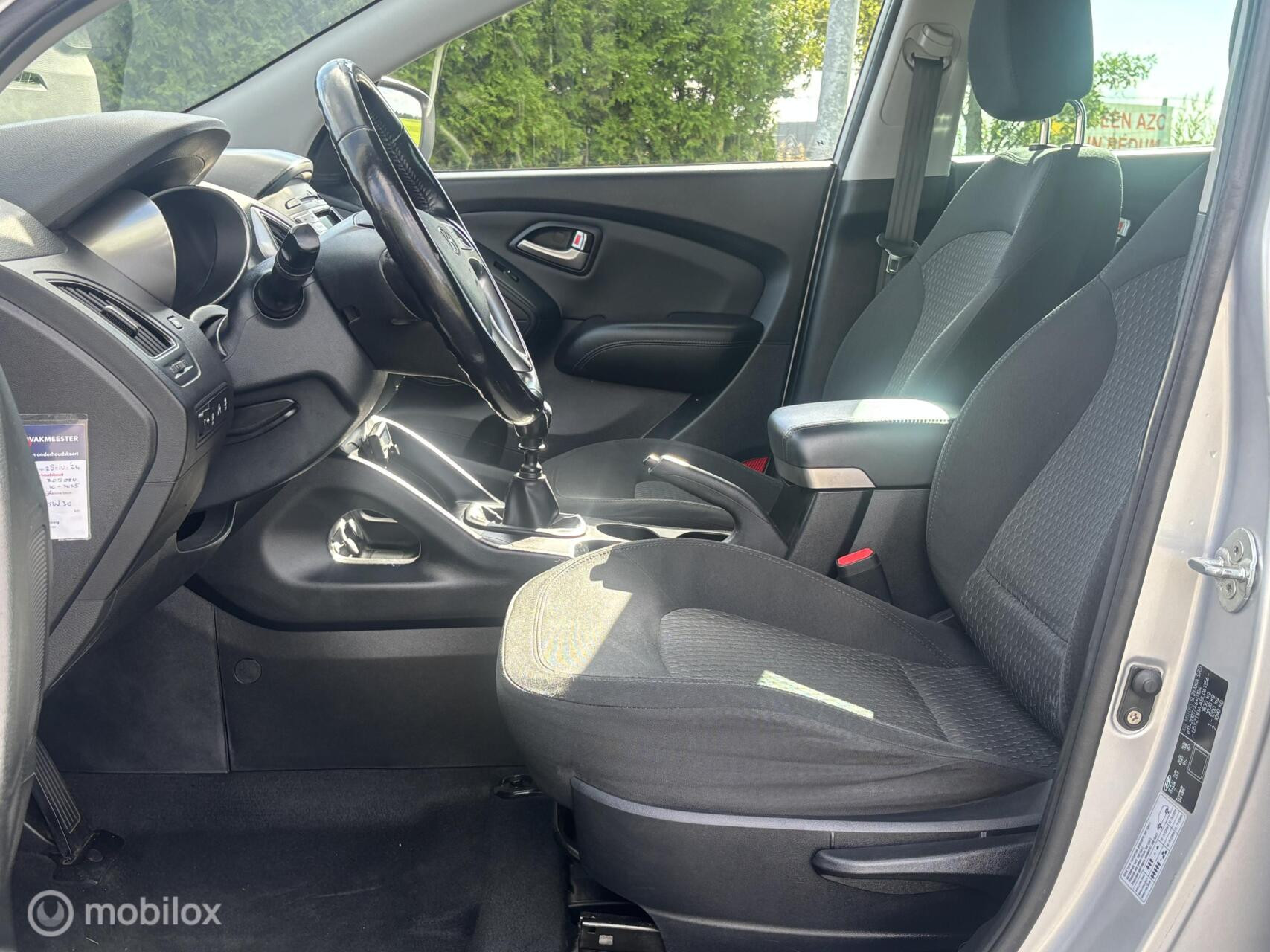 Hoofdafbeelding Hyundai ix35