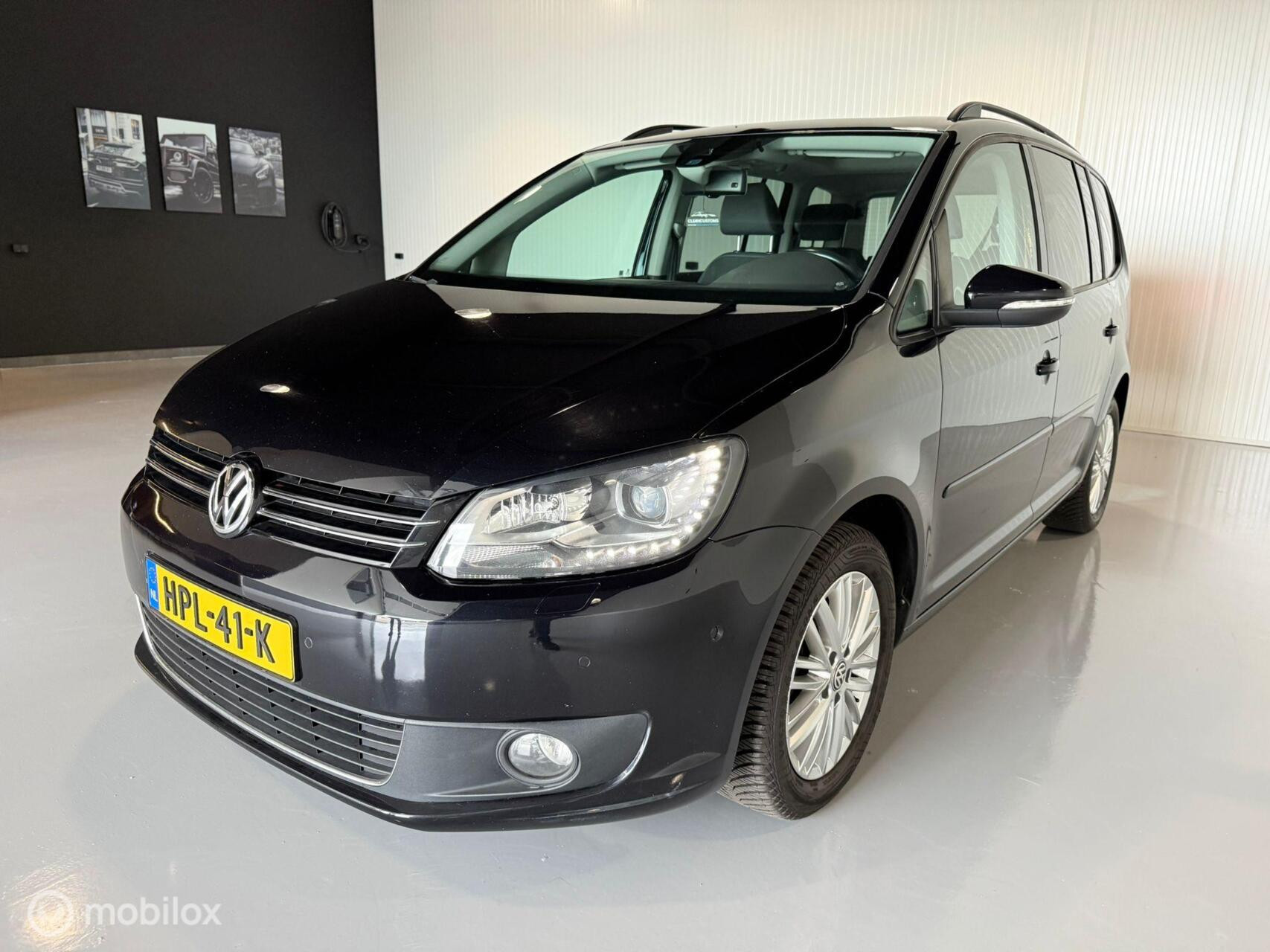 Hoofdafbeelding Volkswagen Touran