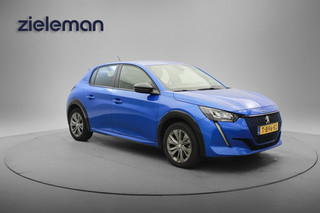Peugeot e-208 Active Pack 50 kWh - Carplay, Cruise, Stoelverwarming