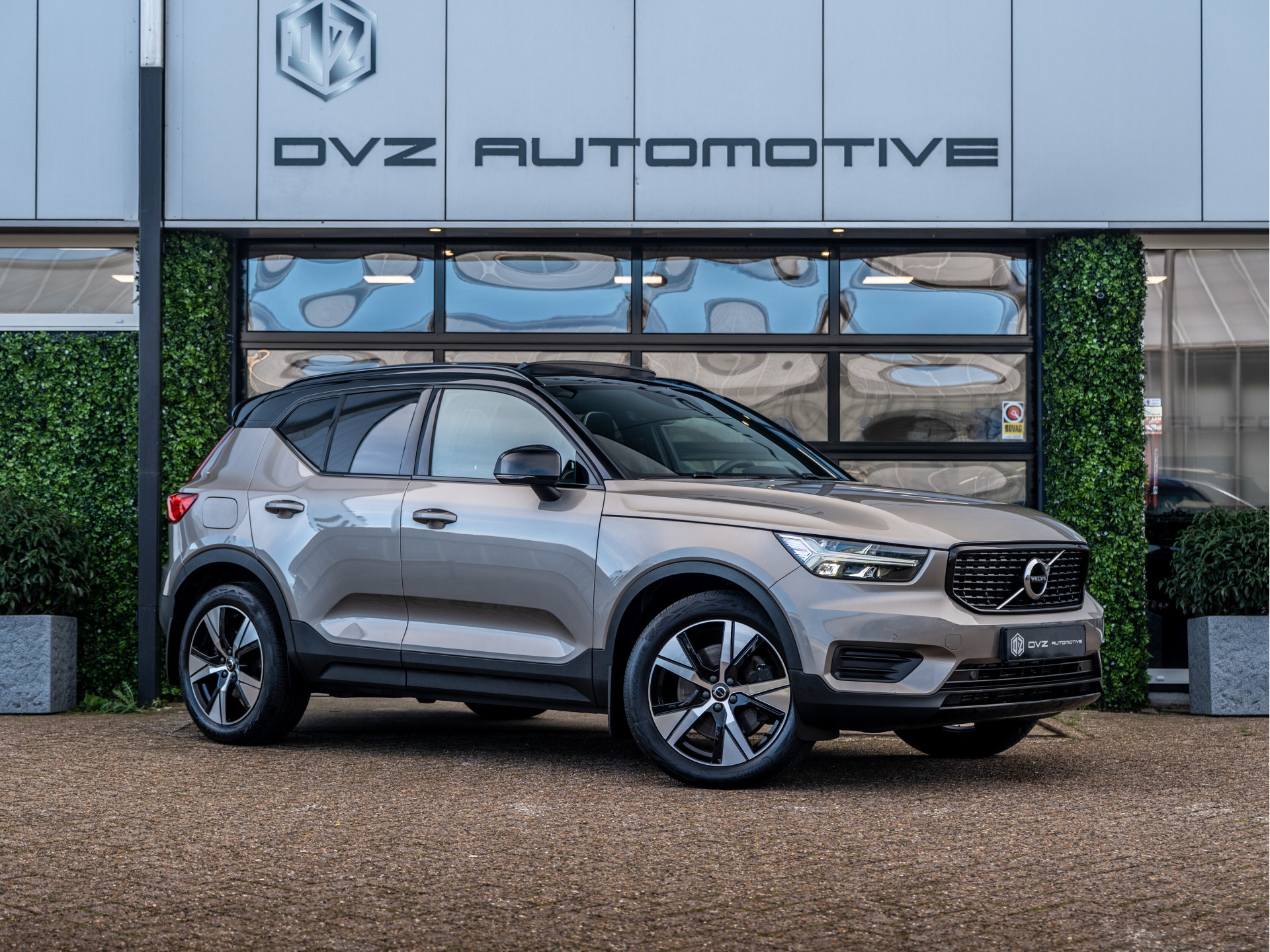 Hoofdafbeelding Volvo XC40