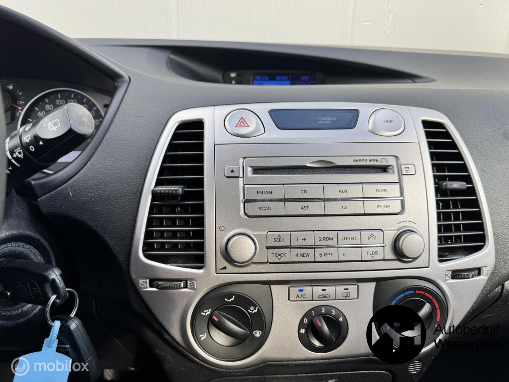 Hoofdafbeelding Hyundai i20