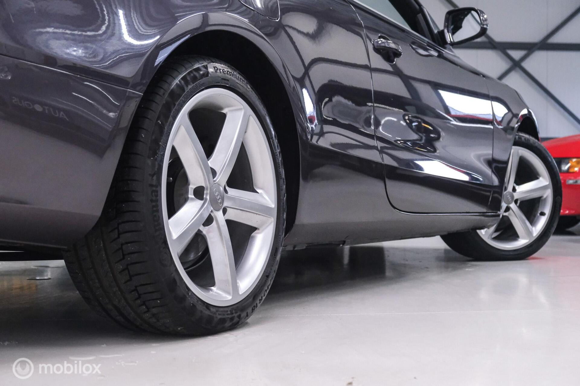 Hoofdafbeelding Audi A5