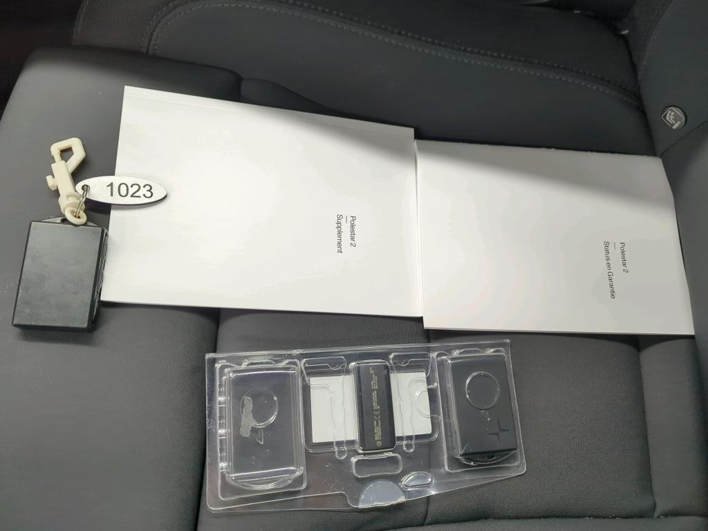 Hoofdafbeelding Polestar 2