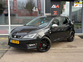 Seat Ibiza 2.0 TDI FR | Pano | Airco | Cruise | PDC | Stoelver.