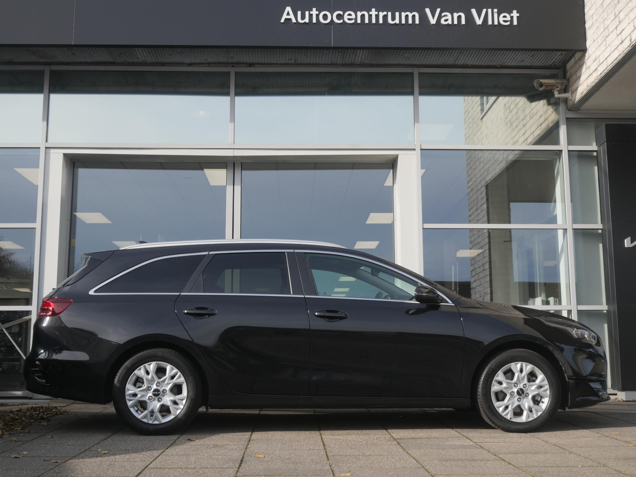 Hoofdafbeelding Kia Ceed Sportswagon