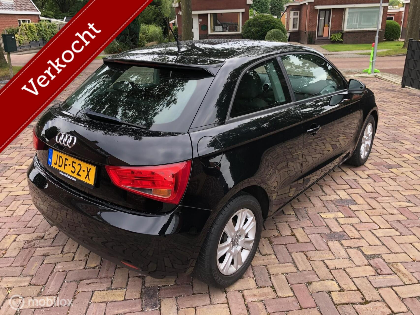 Hoofdafbeelding Audi A1