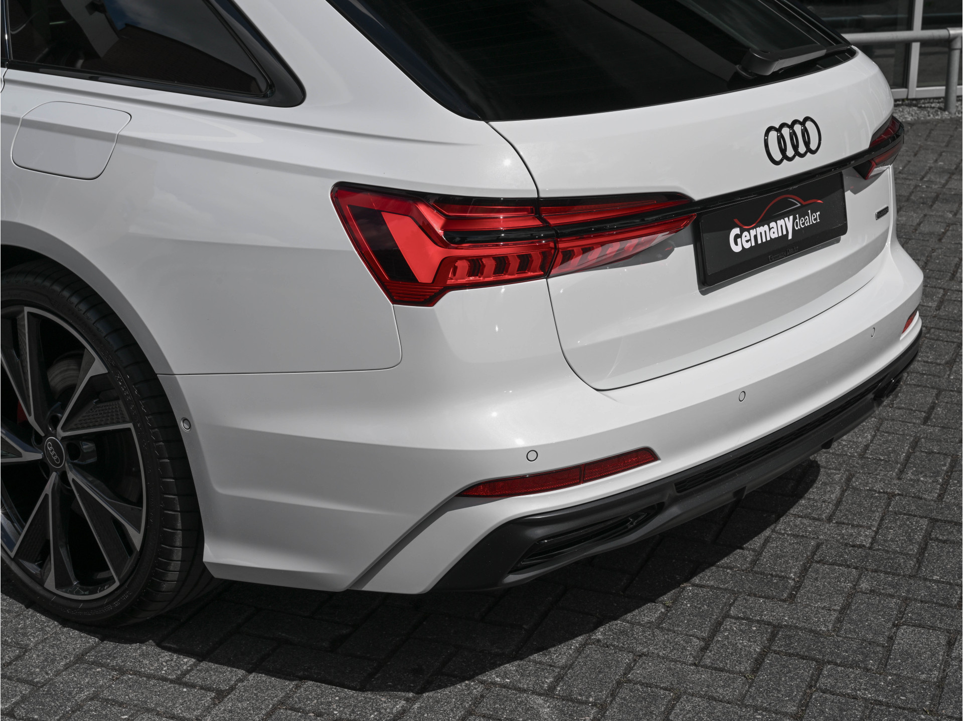 Hoofdafbeelding Audi A6