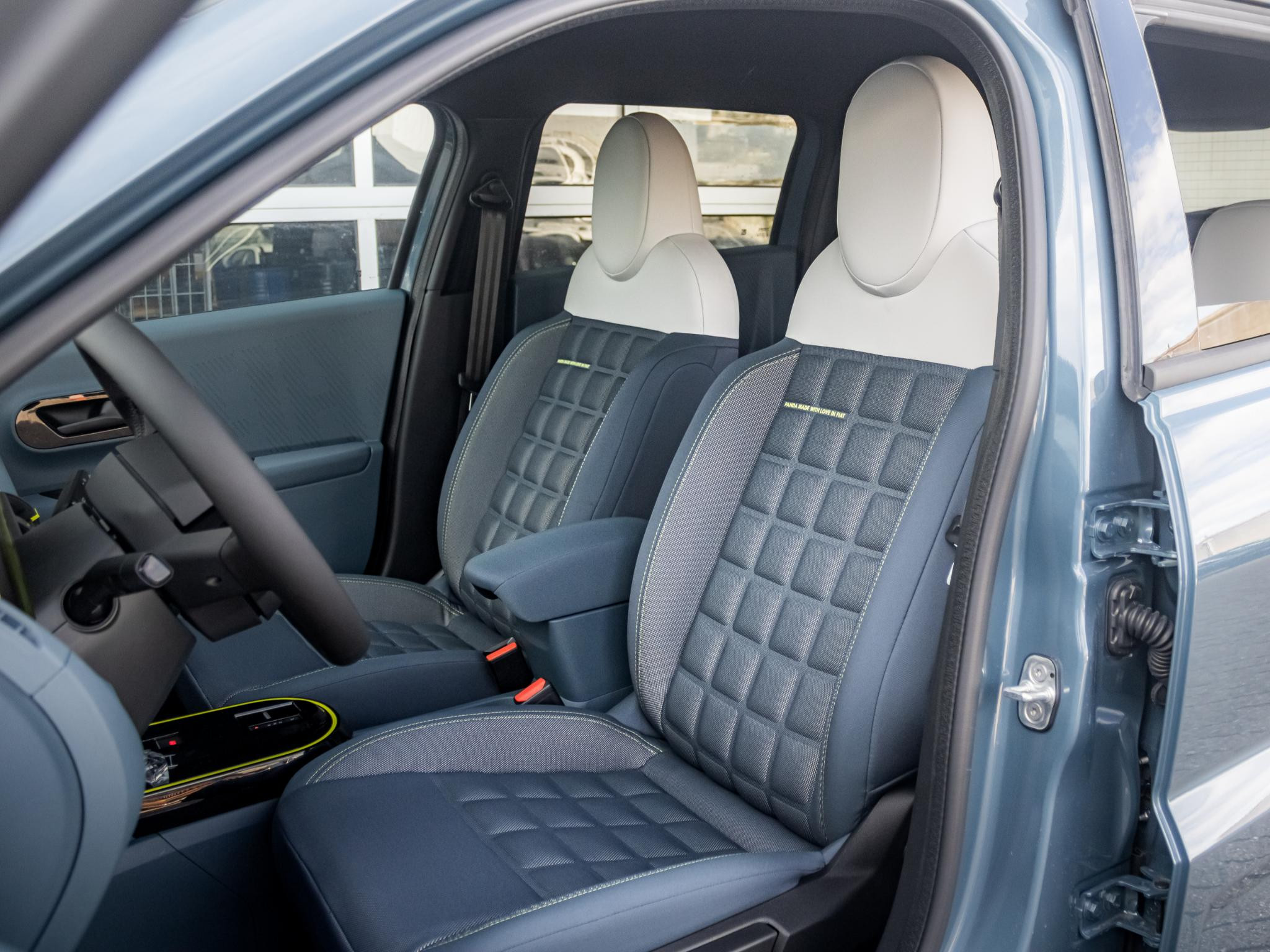 Hoofdafbeelding Fiat Panda