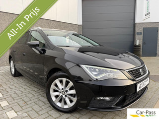 SEAT Leon Stationwagen 1.5 TSI slechts 81.685 km’s Nette sta
