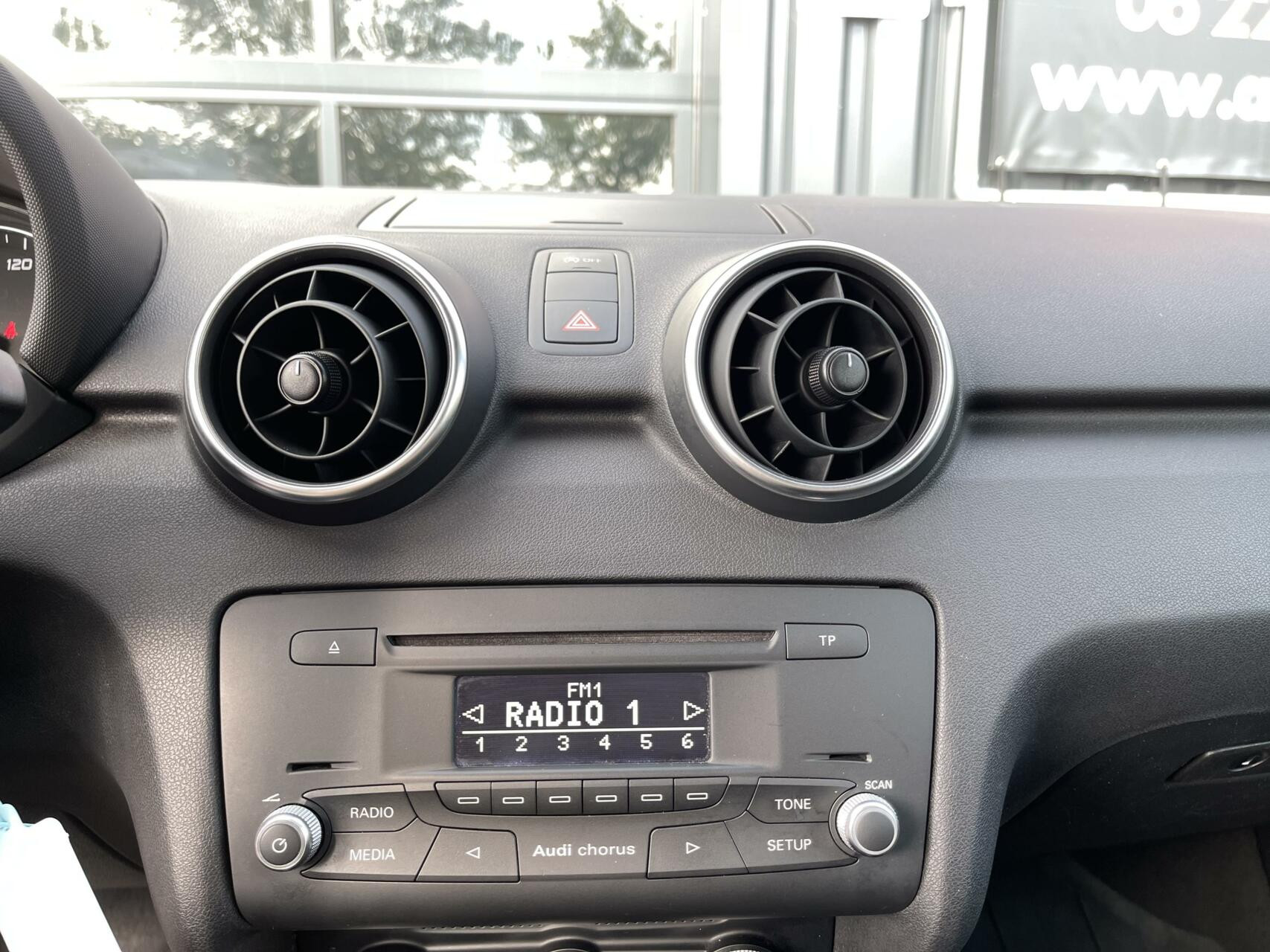 Hoofdafbeelding Audi A1