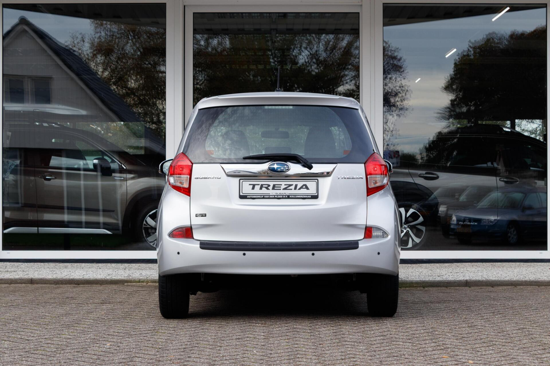 Hoofdafbeelding Subaru Trezia