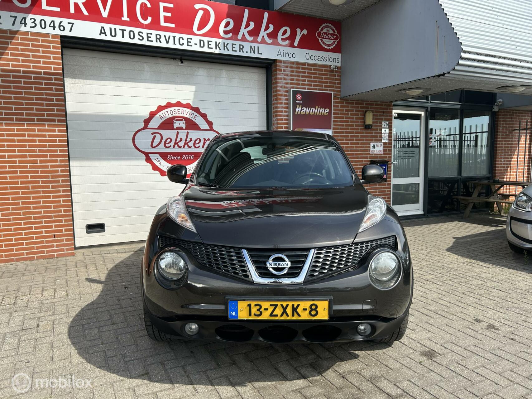 Hoofdafbeelding Nissan Juke