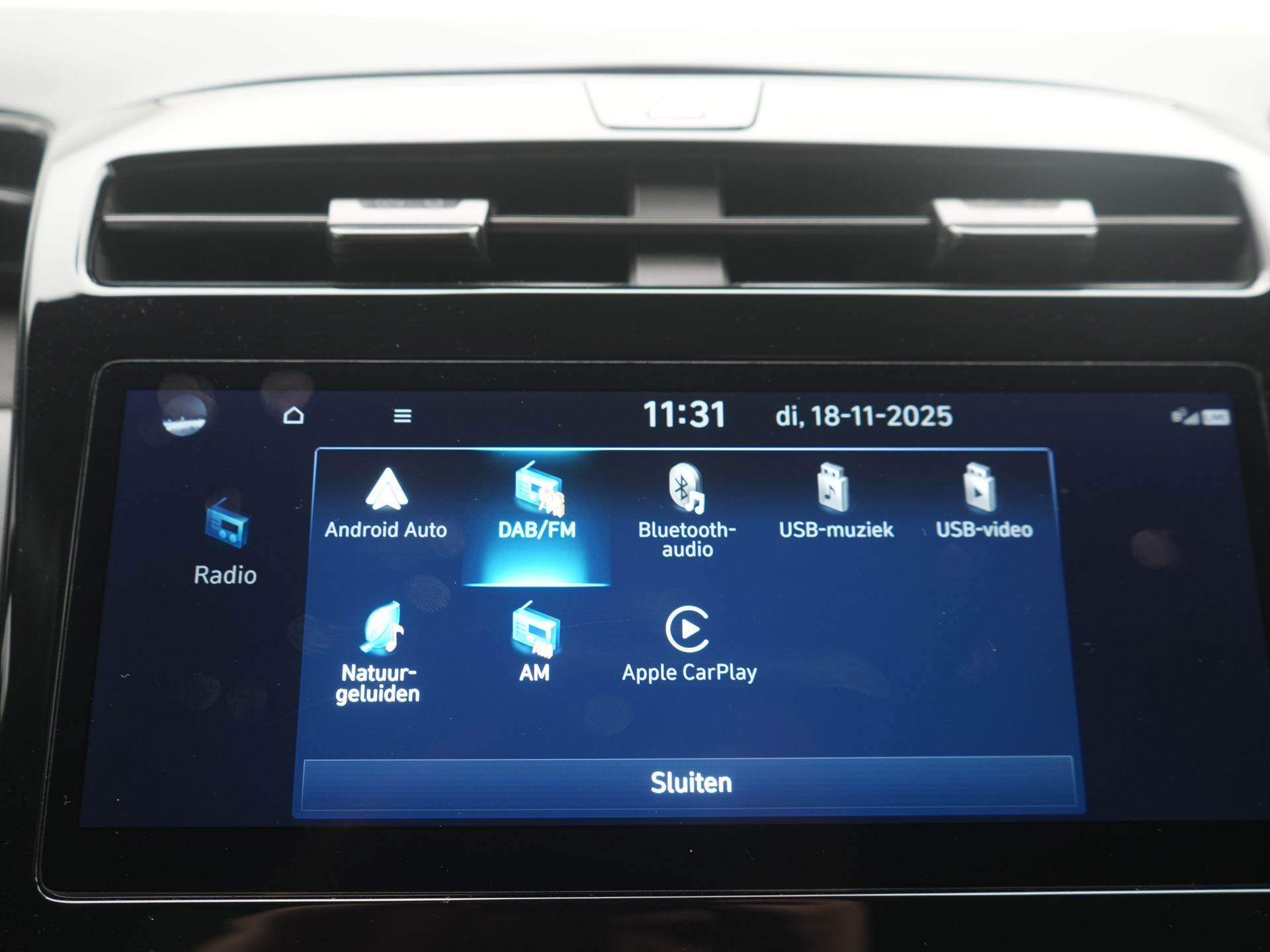 Hoofdafbeelding Hyundai Tucson Hybrid