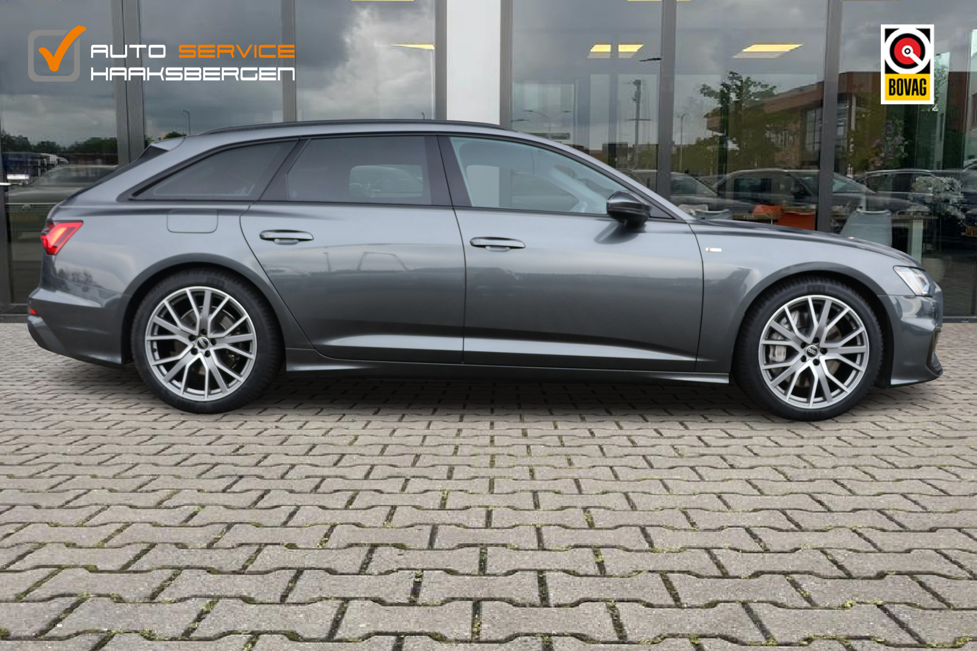 Hoofdafbeelding Audi A6