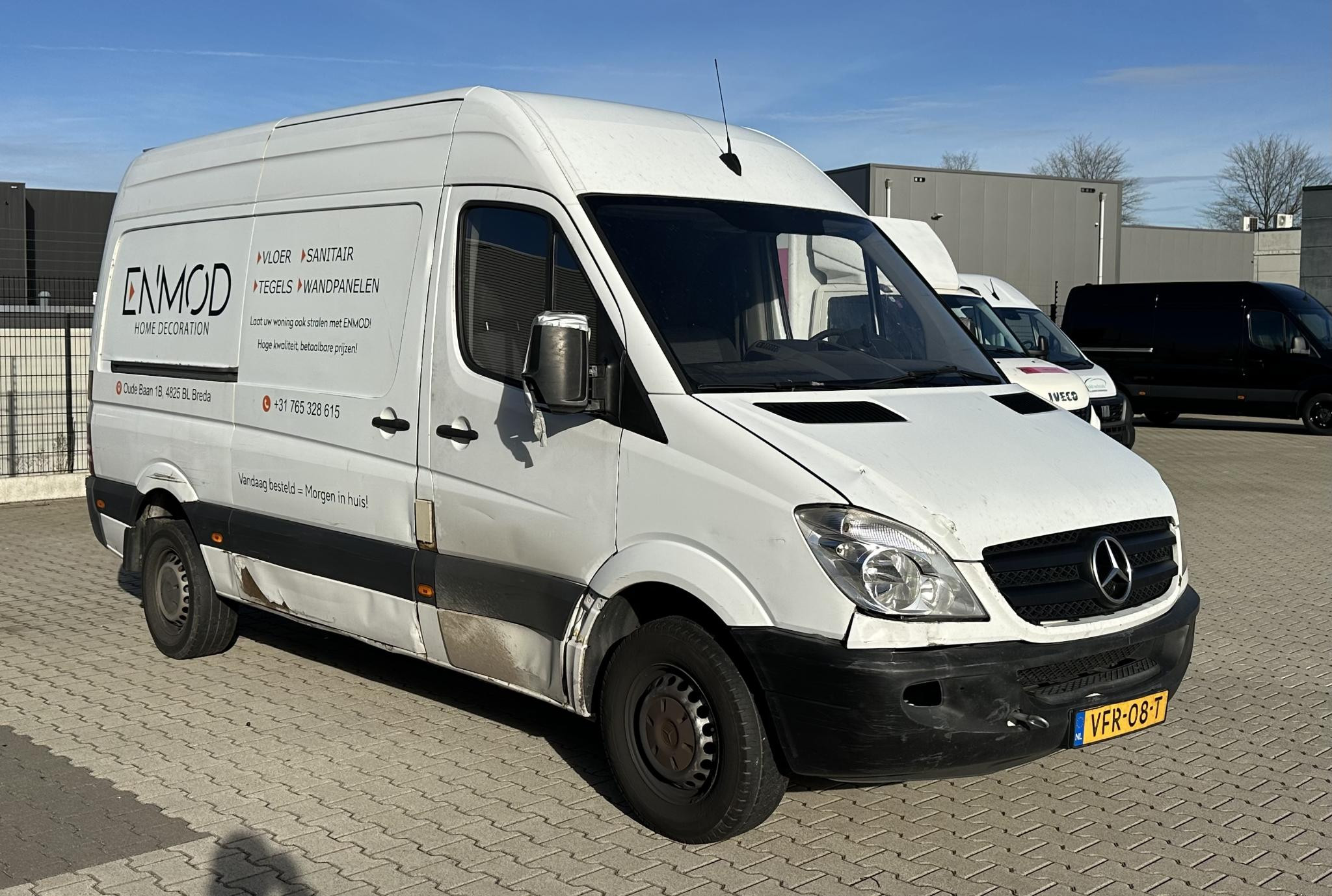 Hoofdafbeelding Mercedes-Benz Sprinter