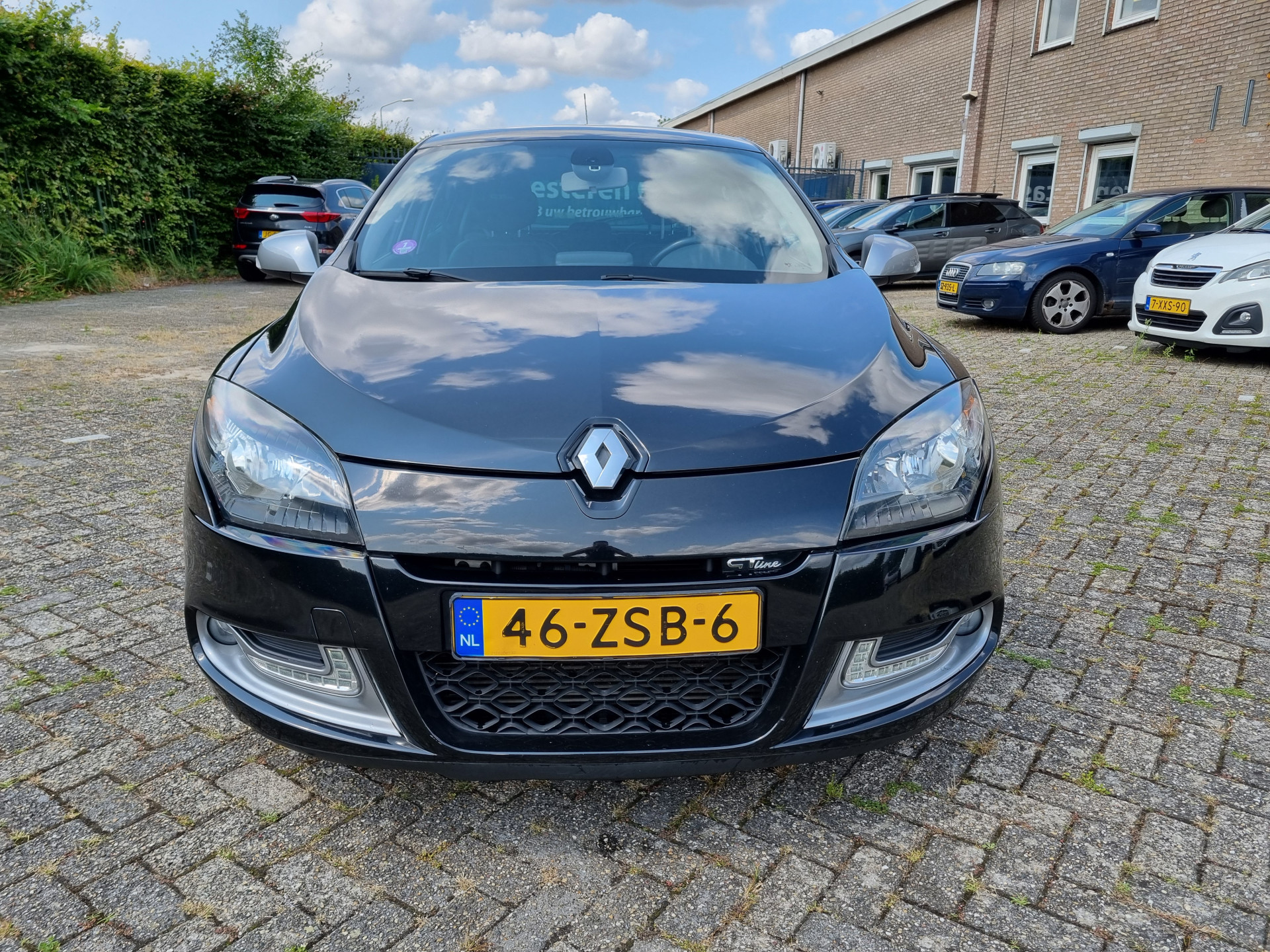Hoofdafbeelding Renault Mégane