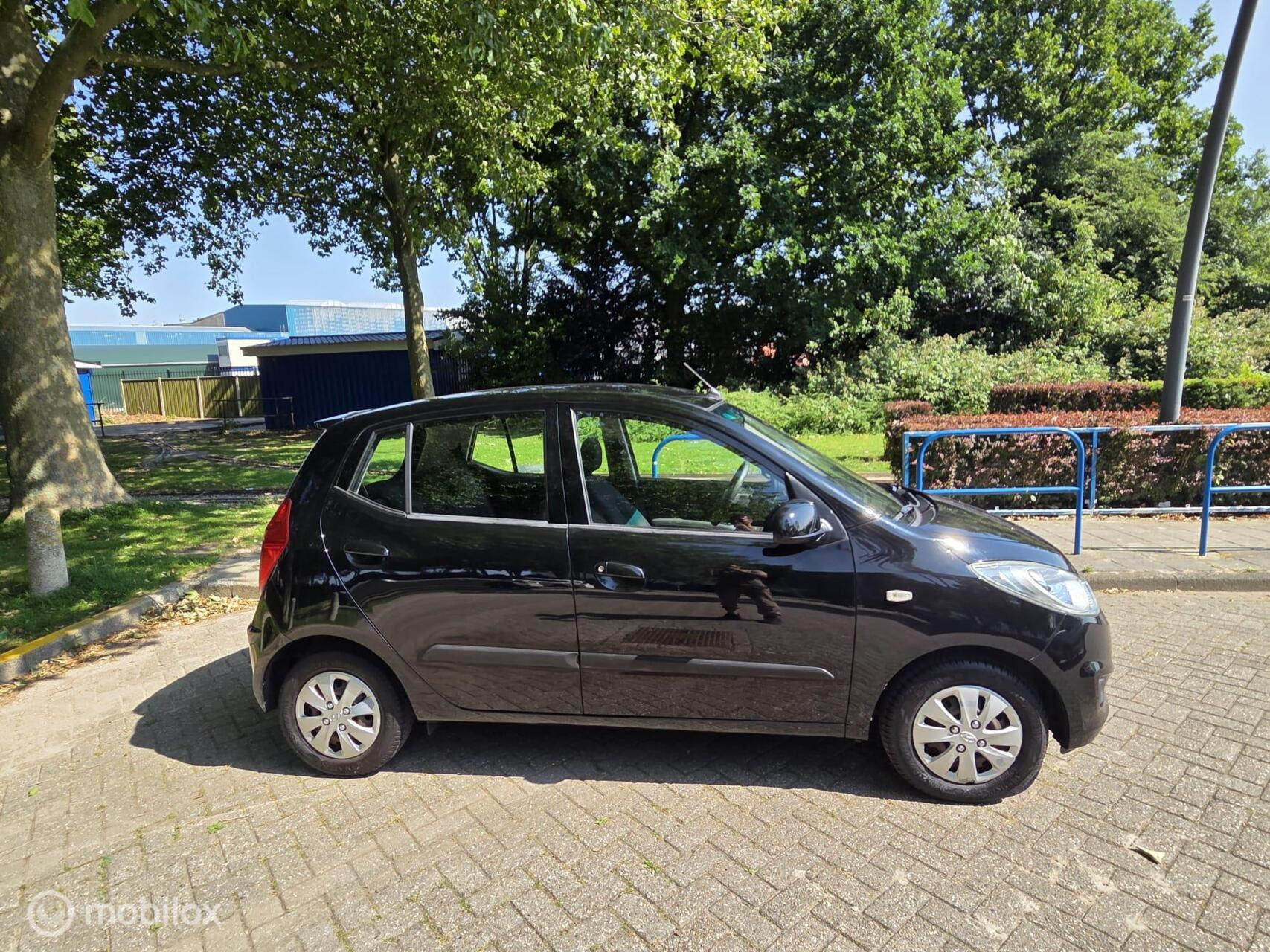 Hoofdafbeelding Hyundai i10
