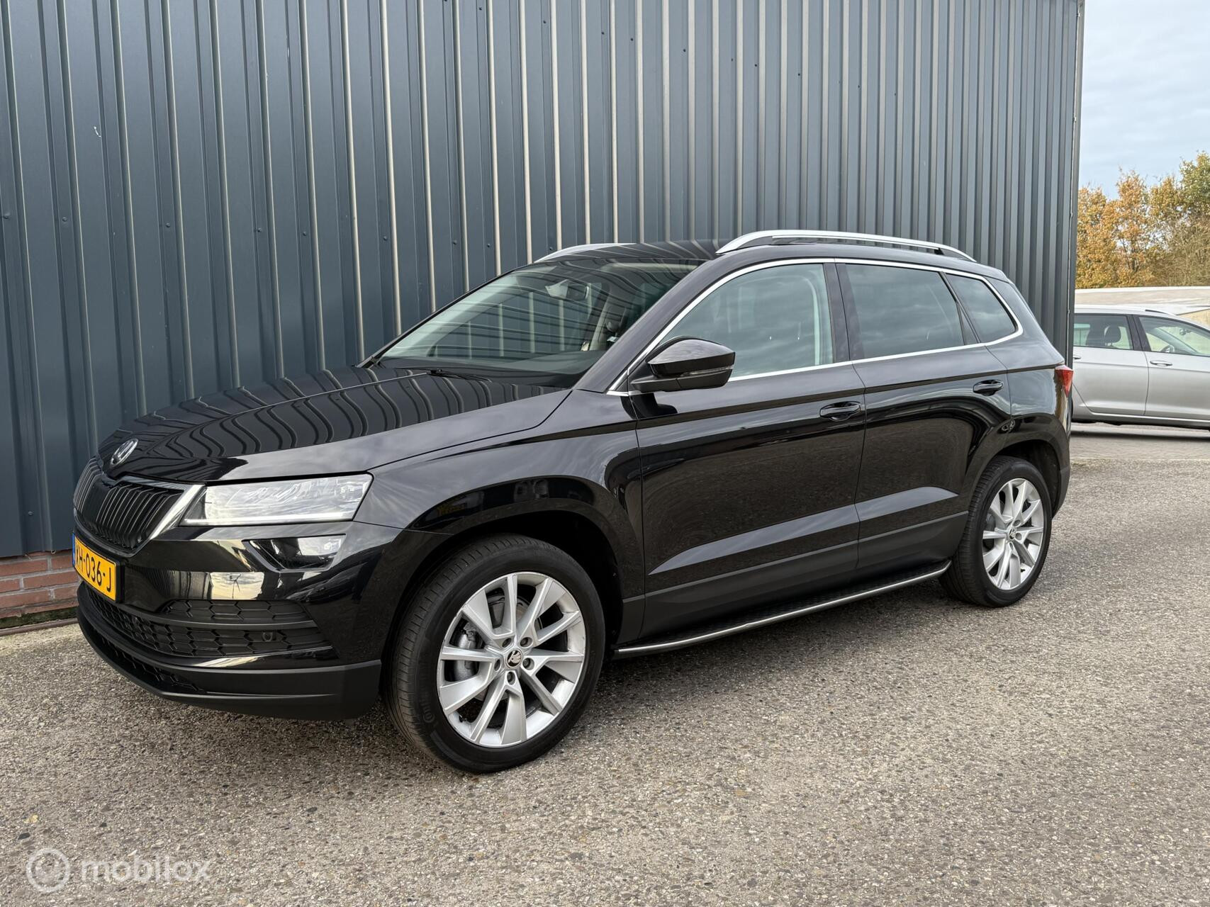 Hoofdafbeelding Škoda Karoq