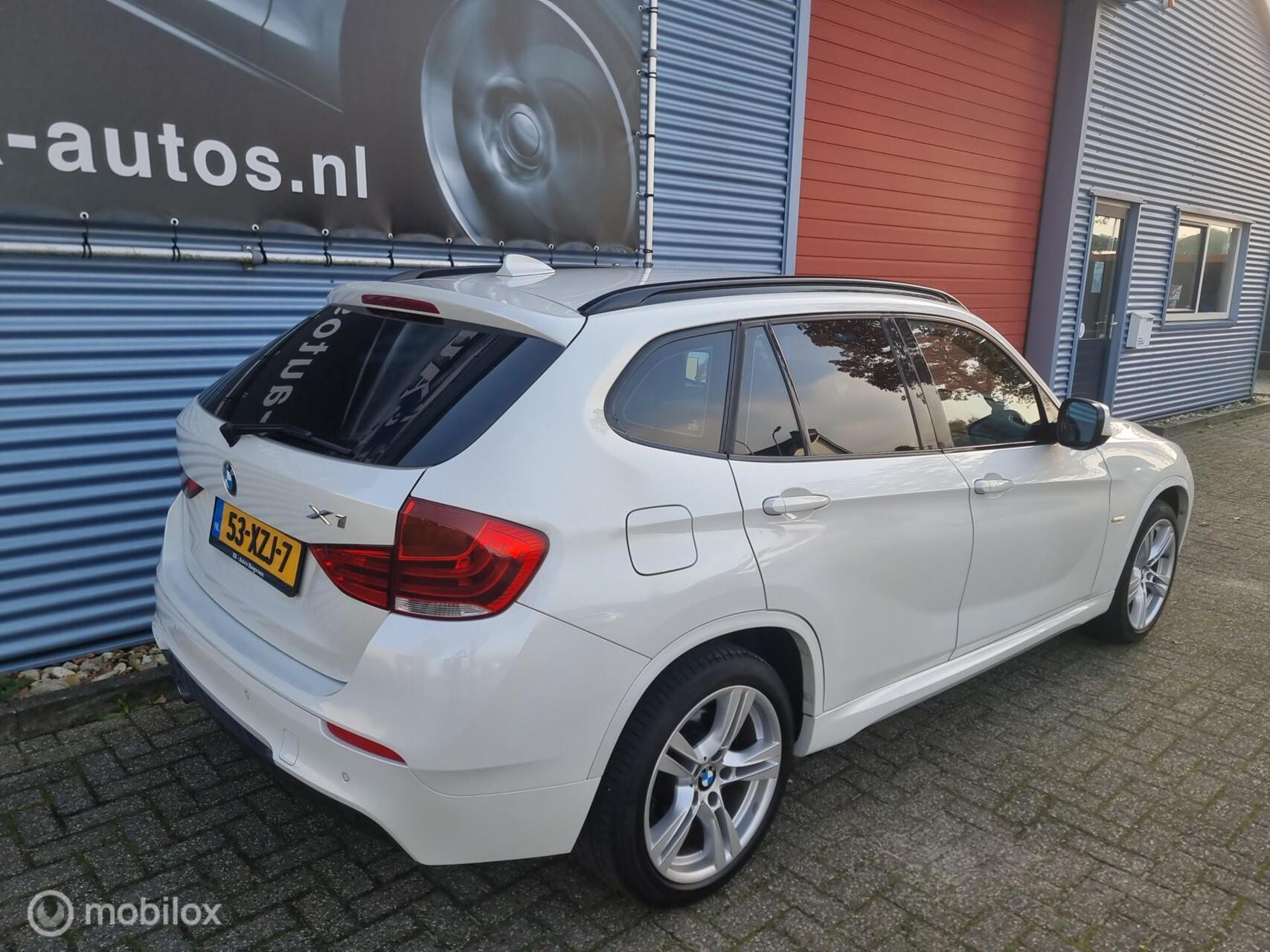 Hoofdafbeelding BMW X1