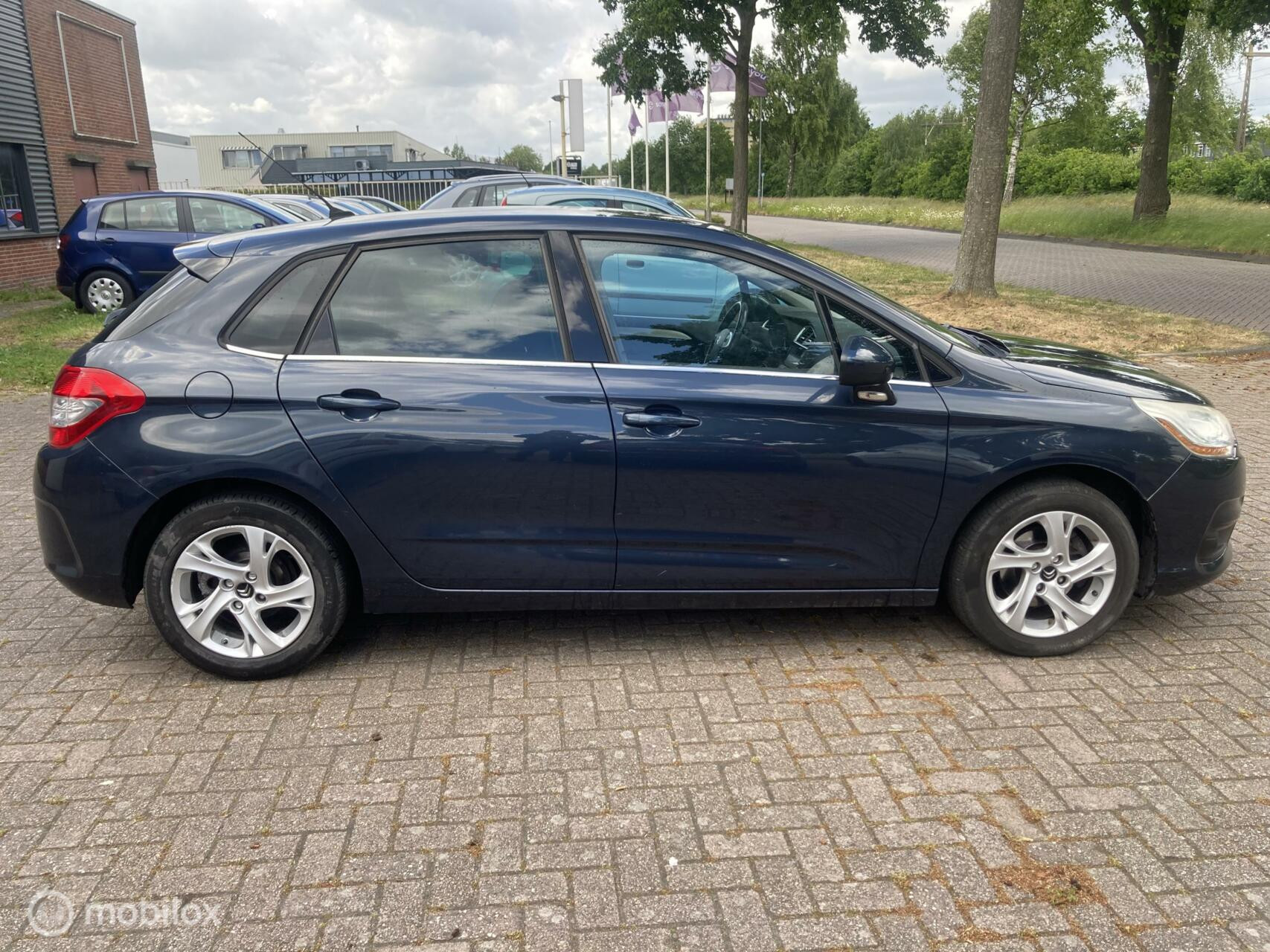 Hoofdafbeelding Citroën C4
