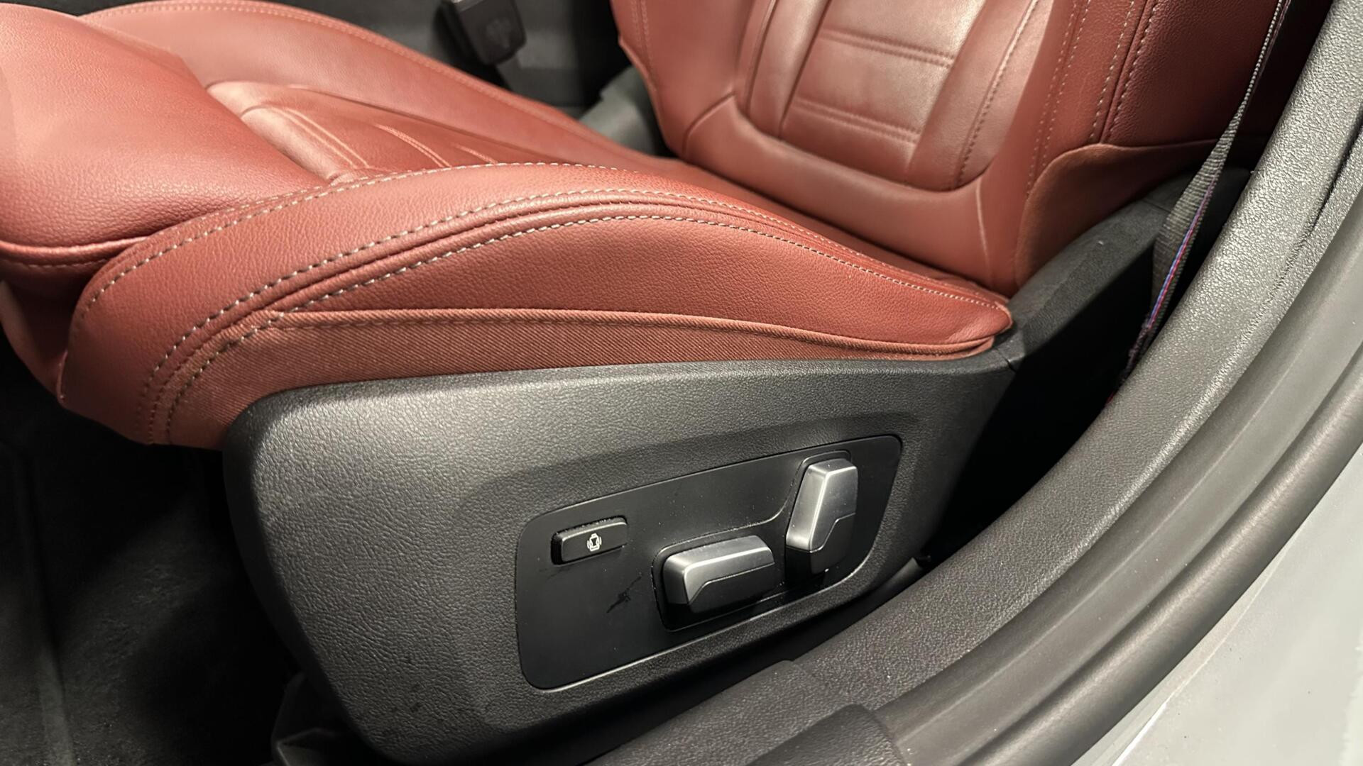 Hoofdafbeelding BMW i4