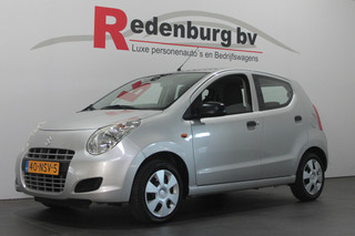 Suzuki Alto 1.0 Spirit - 5 drs. - NAP - Eerste eigenaar