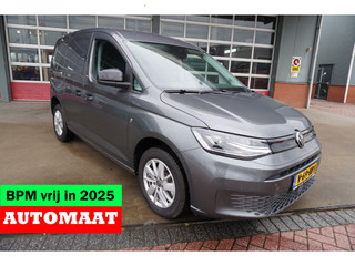 Volkswagen Caddy Cargo 2.0 TDI 123PK Style Comfort Automaat nr. V162 | Airco | Cruise | Navi | Camera