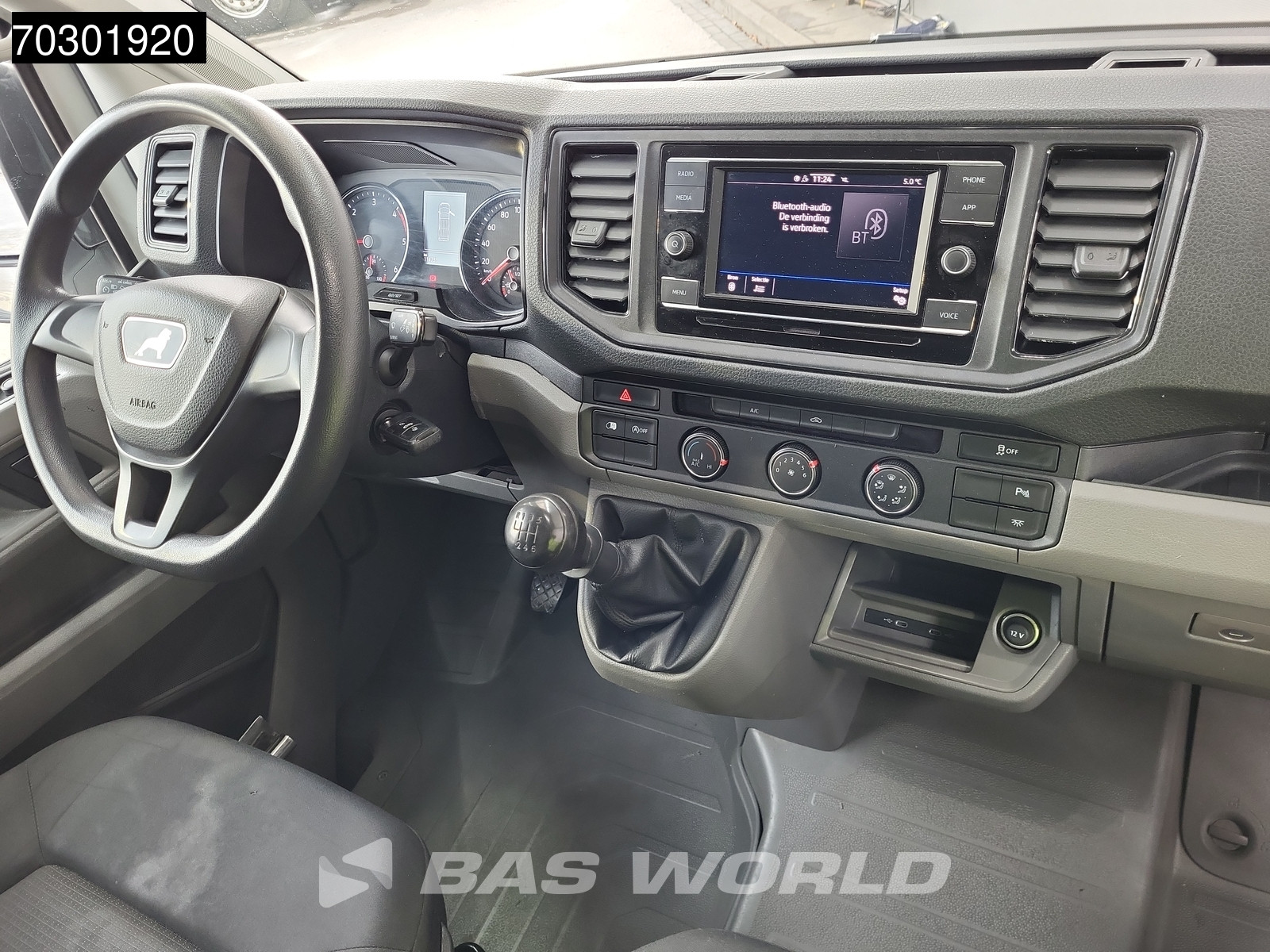 Hoofdafbeelding MAN TGE