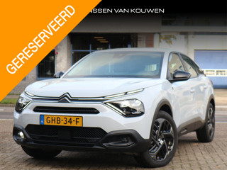 Citroen Ë-C4 Plus 54 kWh / Long Range / Apple Carplay / Camera / SOH 97%