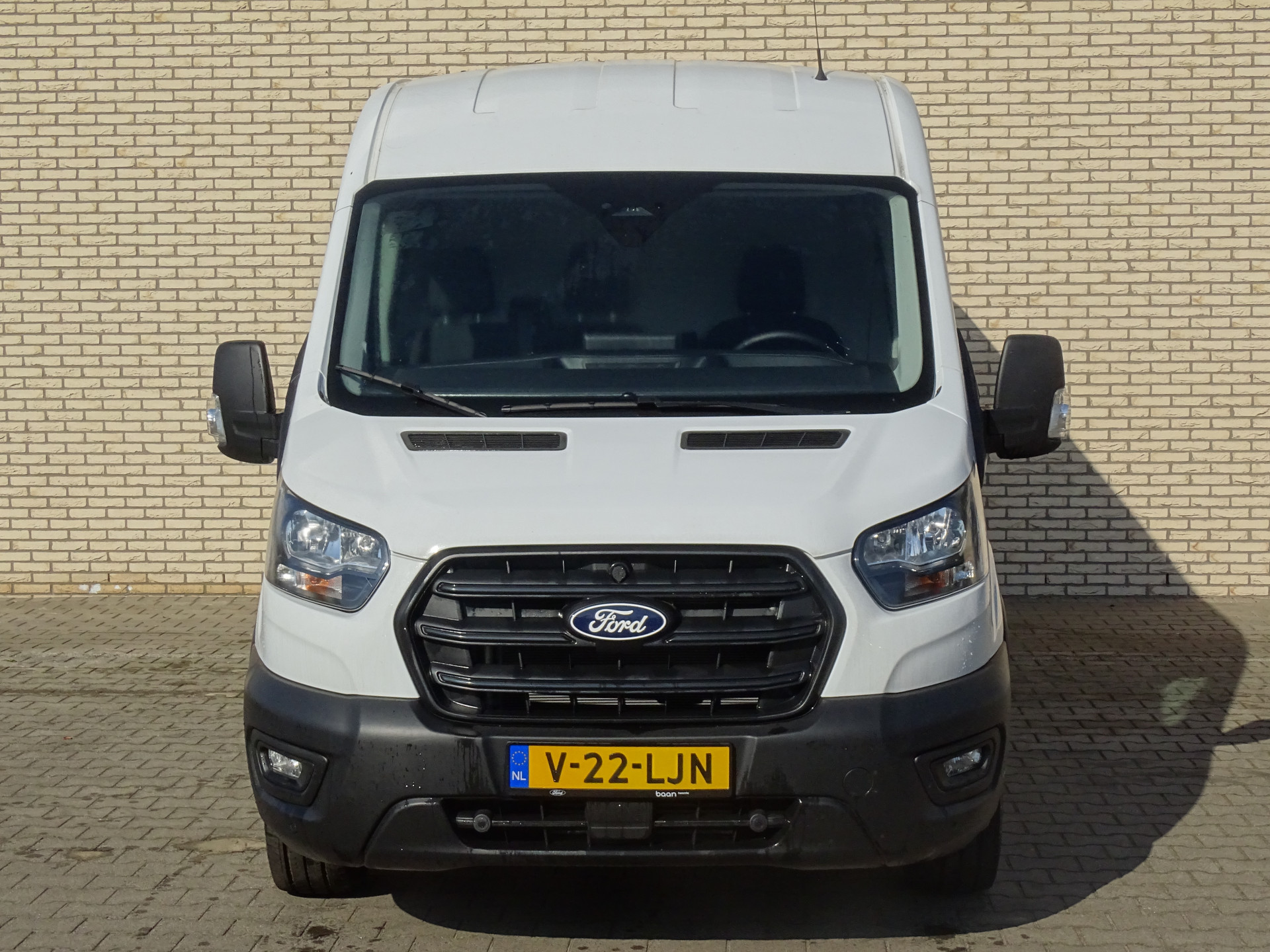 Hoofdafbeelding Ford Transit