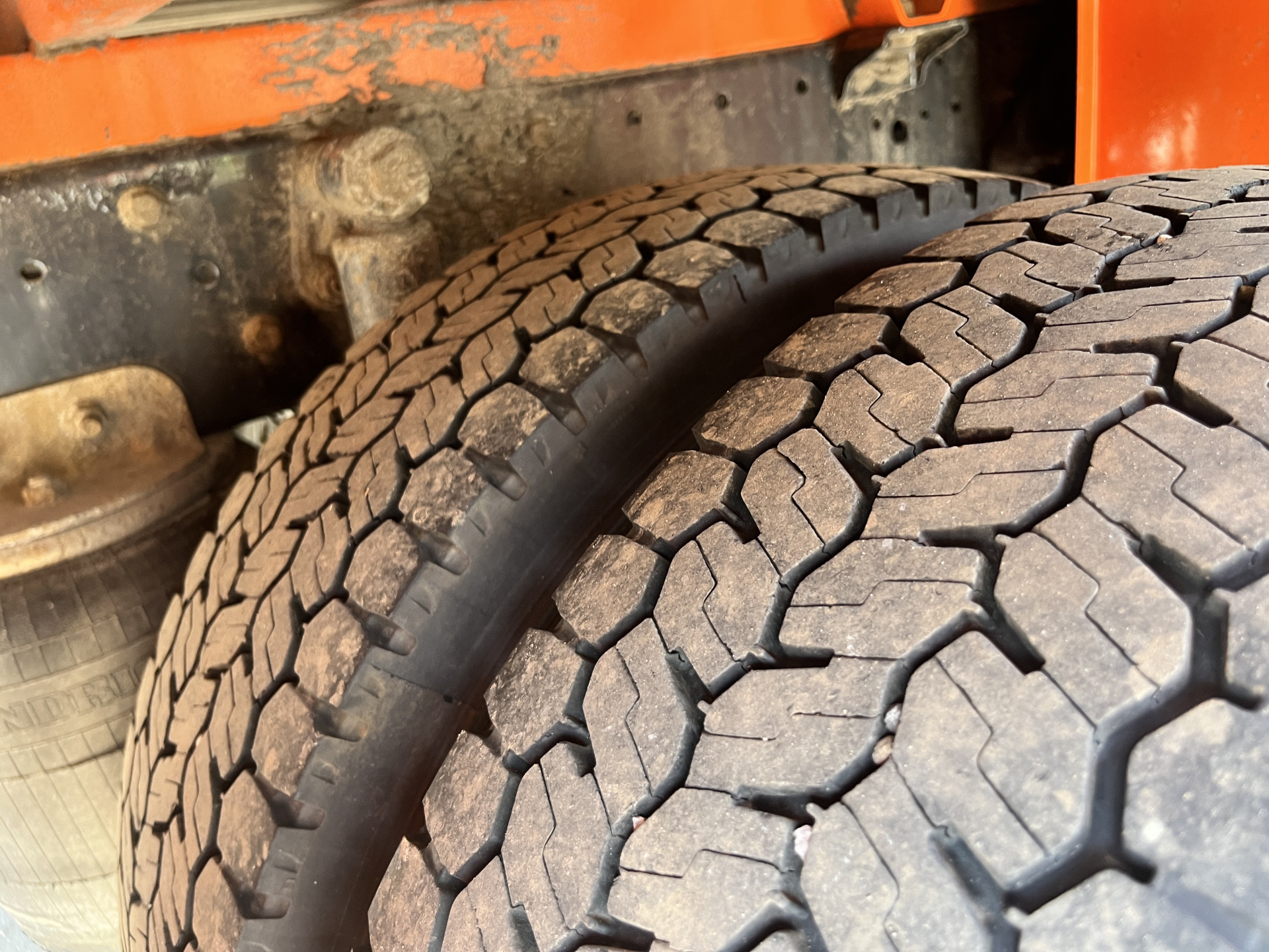 Hoofdafbeelding Iveco Eurocargo