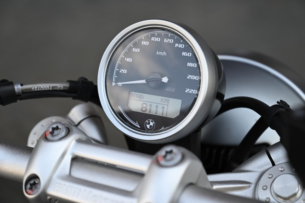 Hoofdafbeelding BMW R nineT Scrambler