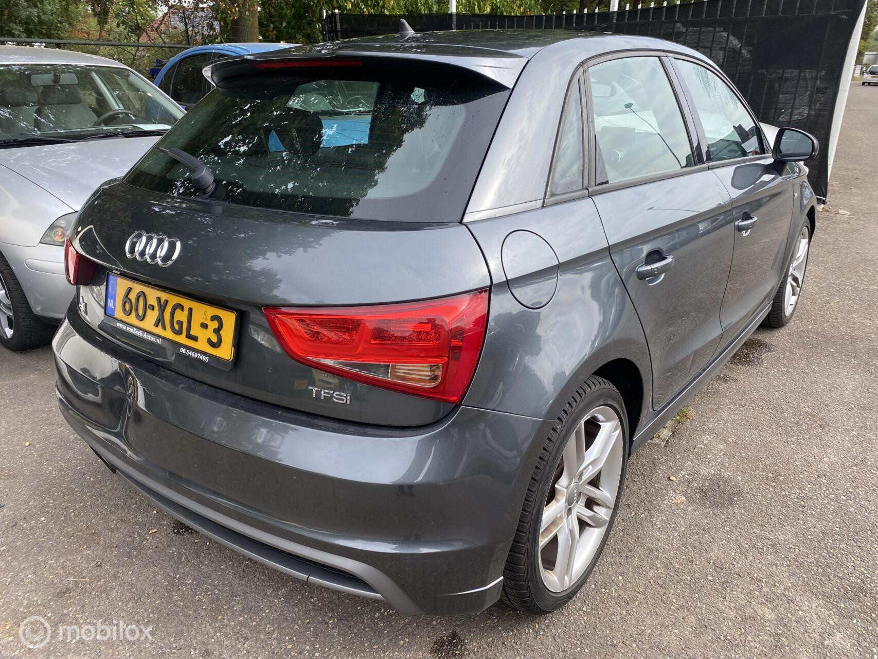 Hoofdafbeelding Audi A1 Sportback