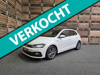 Volkswagen Polo 1.0 TSI Highline Business R Pano LED VCP NAVI CLIMA CAMERA LM