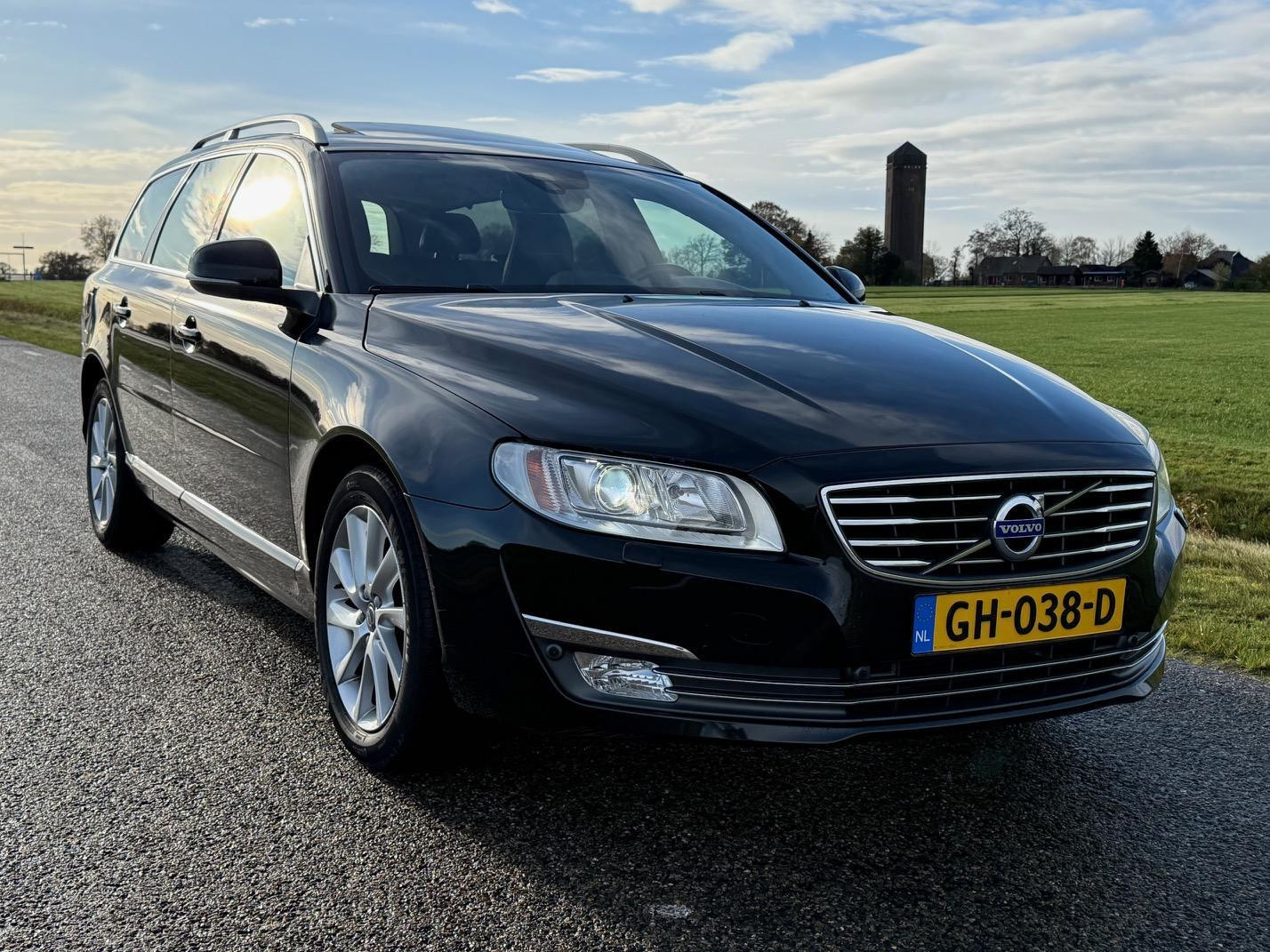 Hoofdafbeelding Volvo V70