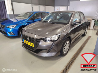 Peugeot 208 1.2 PureTech 2020 73600km. Dealer onderhouden!