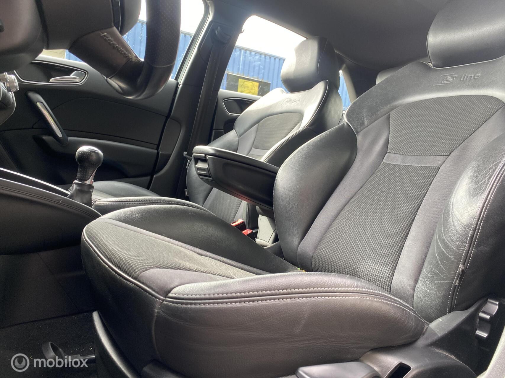 Hoofdafbeelding Audi A1 Sportback