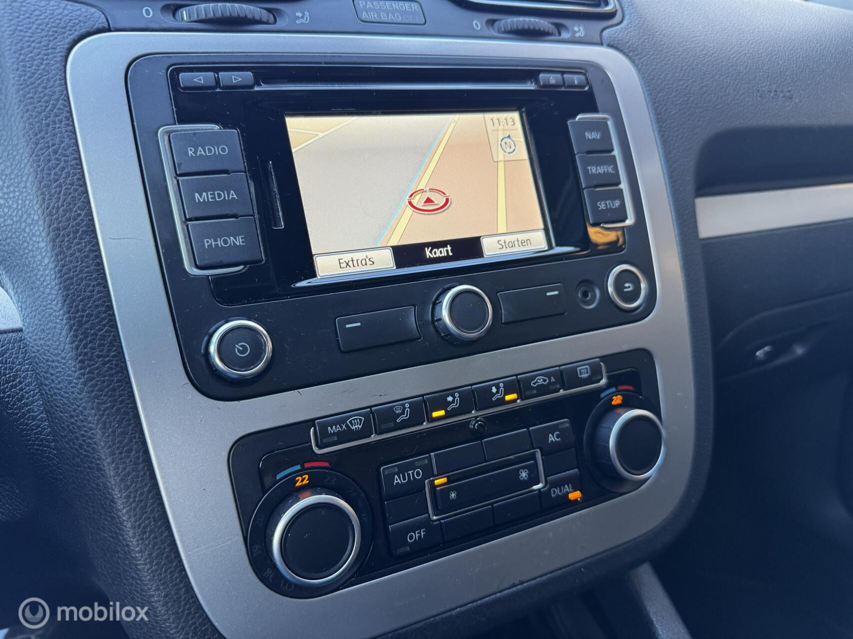 Hoofdafbeelding Volkswagen Scirocco