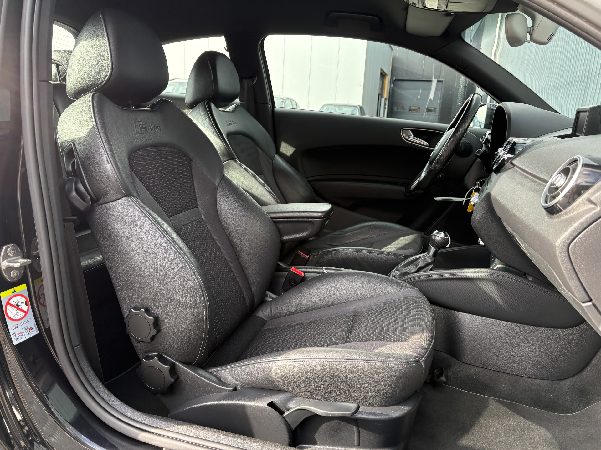 Hoofdafbeelding Audi A1