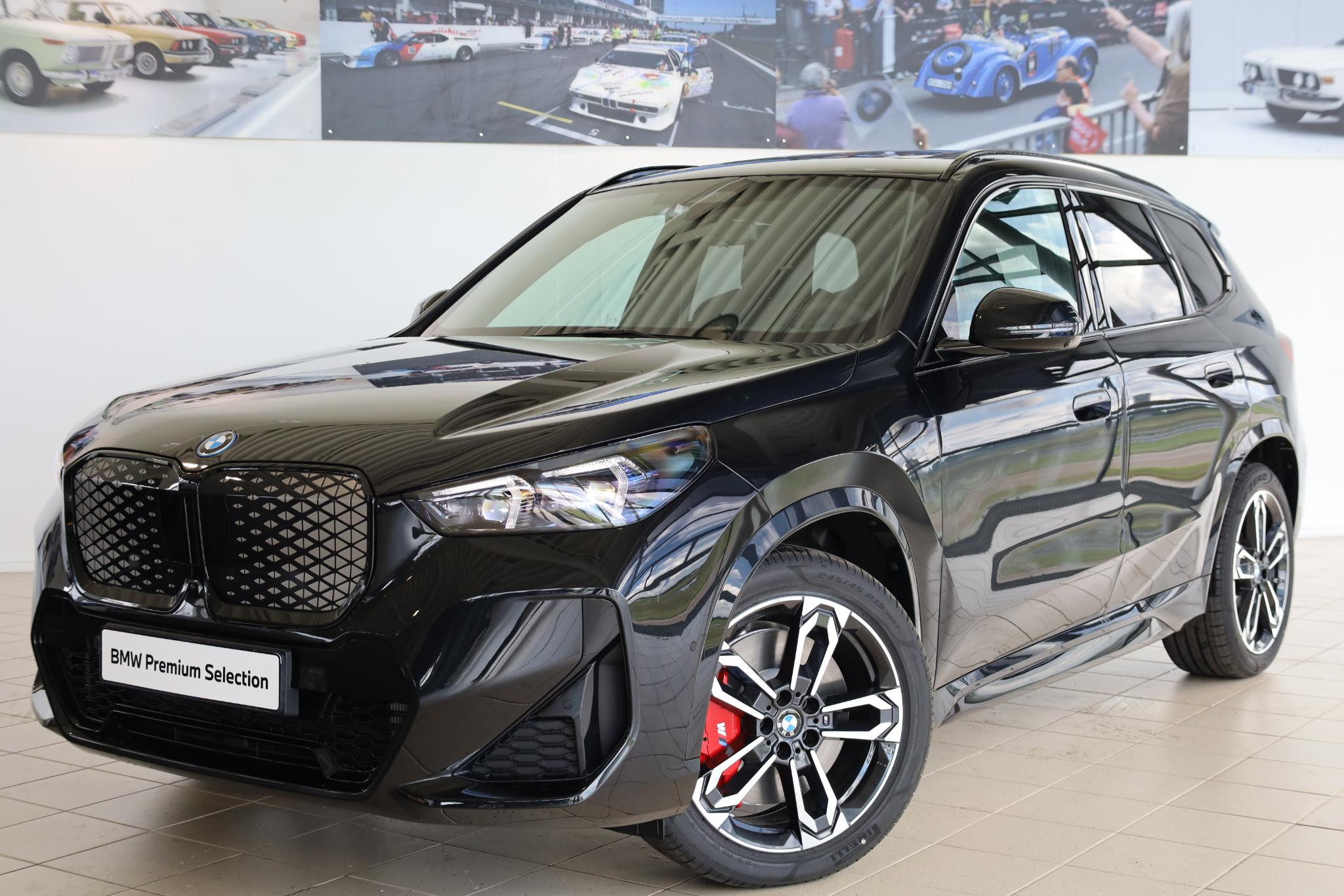 Hoofdafbeelding BMW iX1