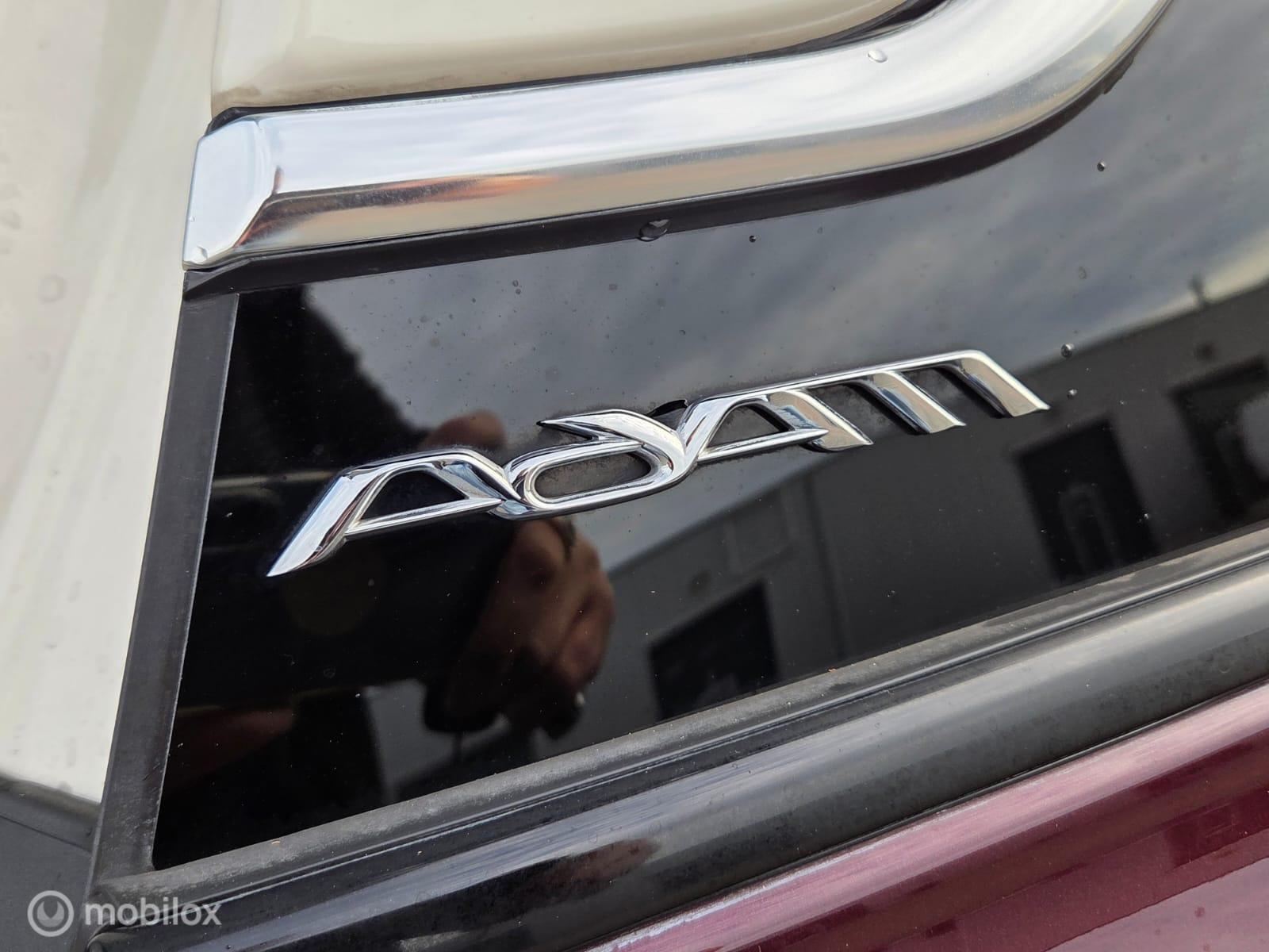 Hoofdafbeelding Opel ADAM