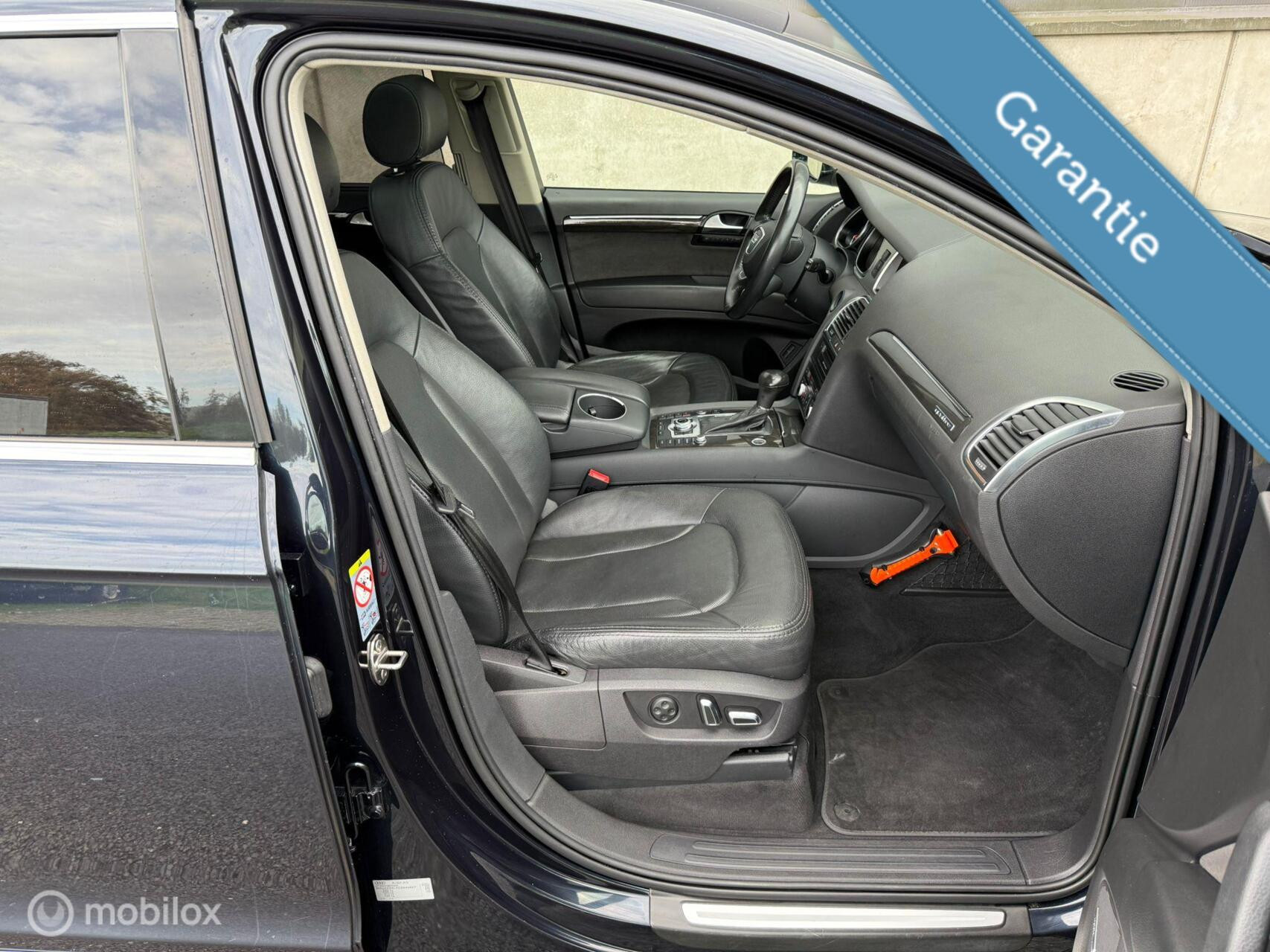 Hoofdafbeelding Audi Q7