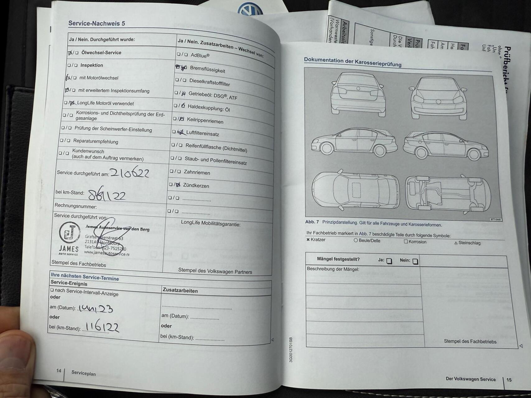 Hoofdafbeelding Volkswagen Sharan