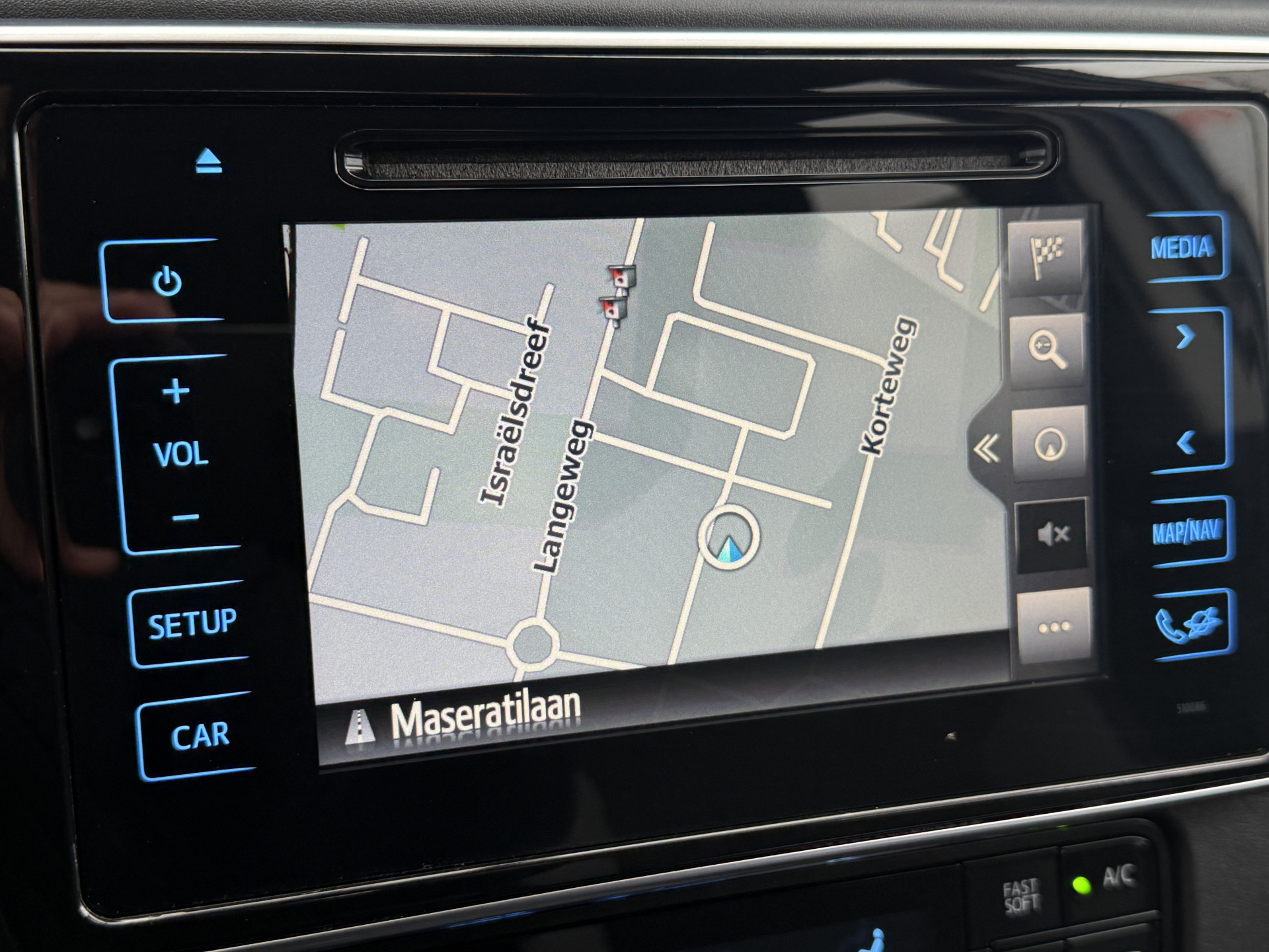 Hoofdafbeelding Toyota Auris