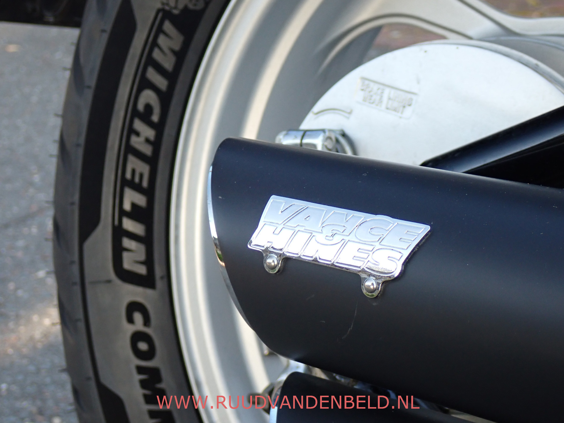 Hoofdafbeelding Suzuki INTRUDER